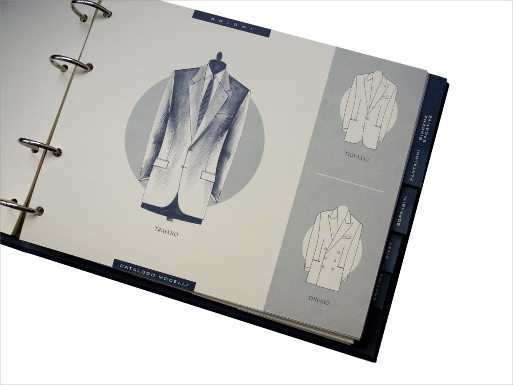 Koen Ivens Brioni Catalogo Modelli__03