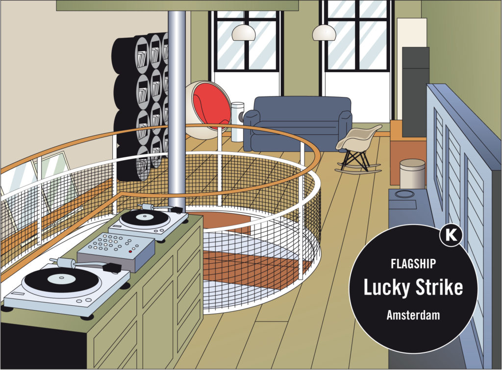 Koen Ivens Lucky Strike Saatchi & Saatchi__01