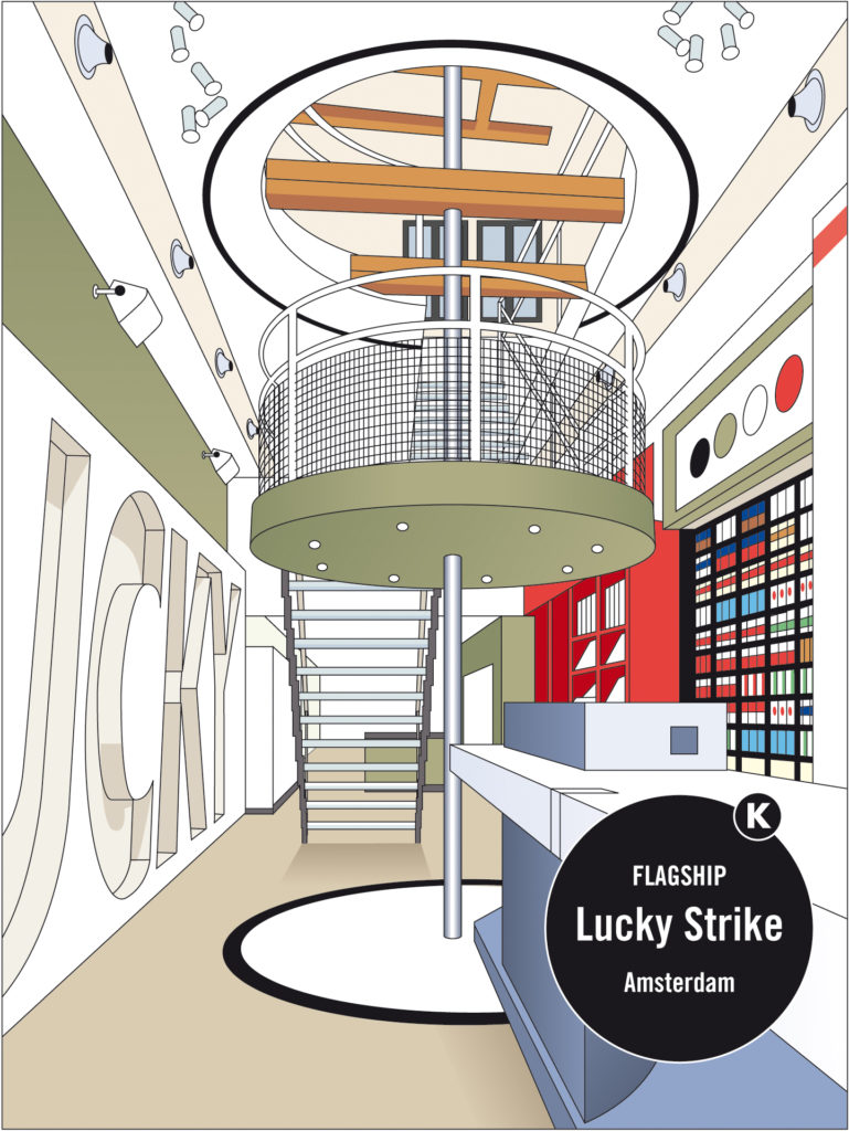 Koen Ivens Lucky Strike Saatchi & Saatchi__02