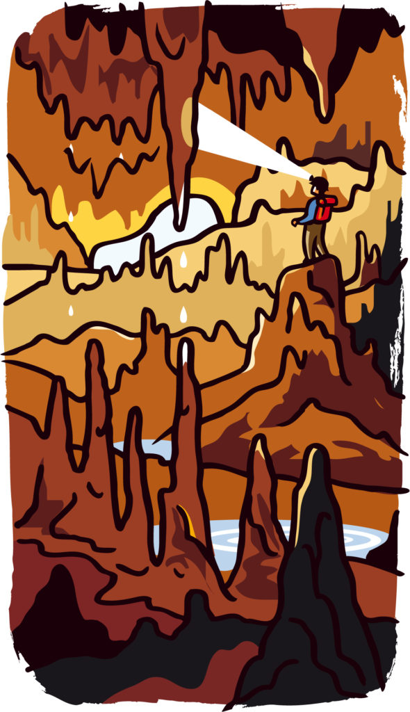 grotte